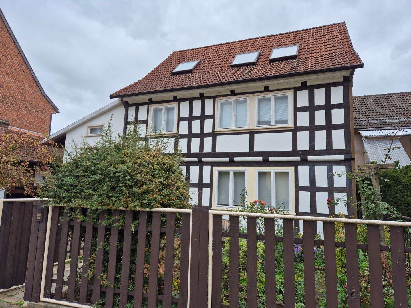 Immobilie in Harztor - Fachwerkhaus mit Einliegerwohnung in Ilfeld zu verkaufen - Bild 0