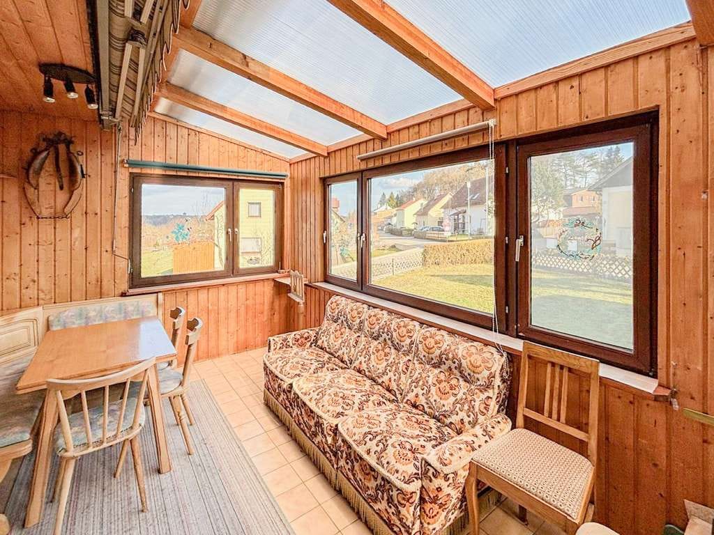 Immobilie in Brunn - Einfamilienhaus mit Einliegerwohnung in idyllischer Lage in Brunn-Frauenberg - Bild 3