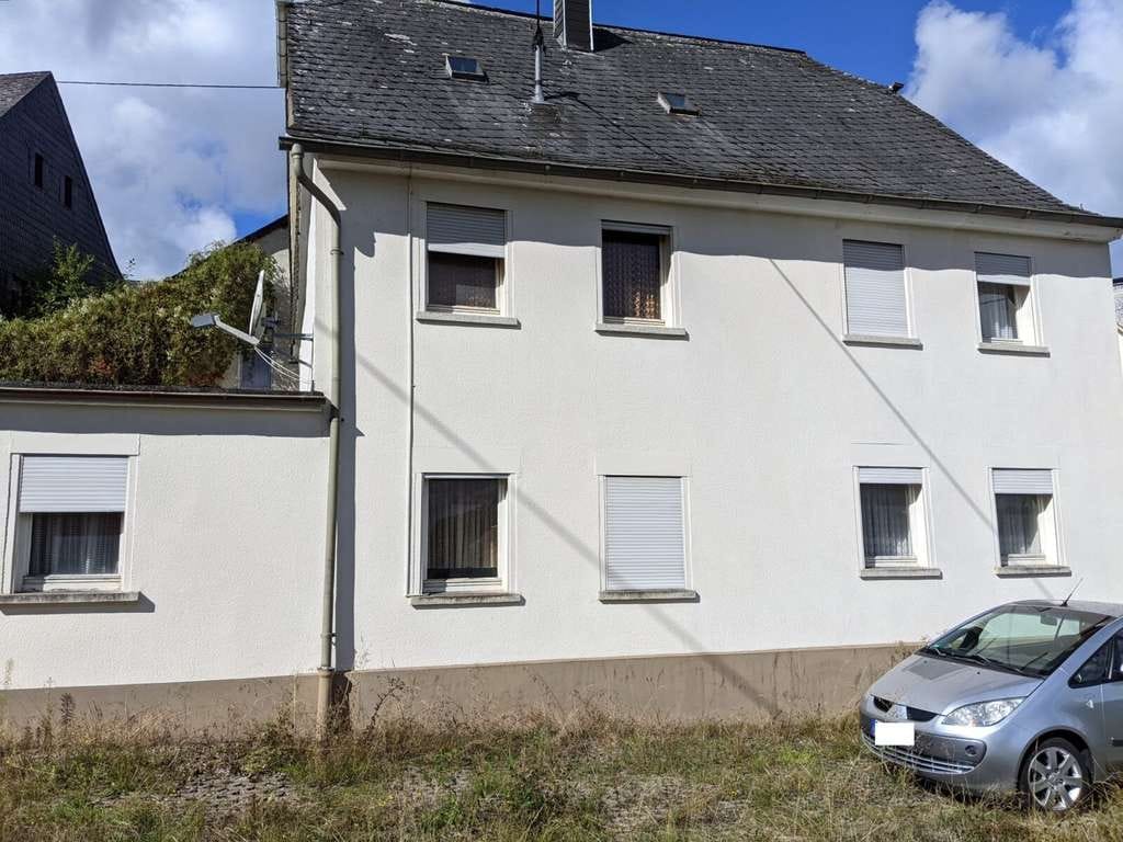 Immobilie in Veitsrodt - Mit handwerklichem Geschick ins Eigenheim - Bild 1