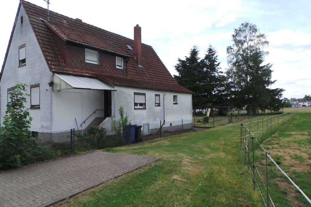 Immobilie in Trippstadt - Viel Potenzial in Top-Lage von Trippstadt - Sanierungsbedürftiges EFH mit Traumgrundstück - Bild 1