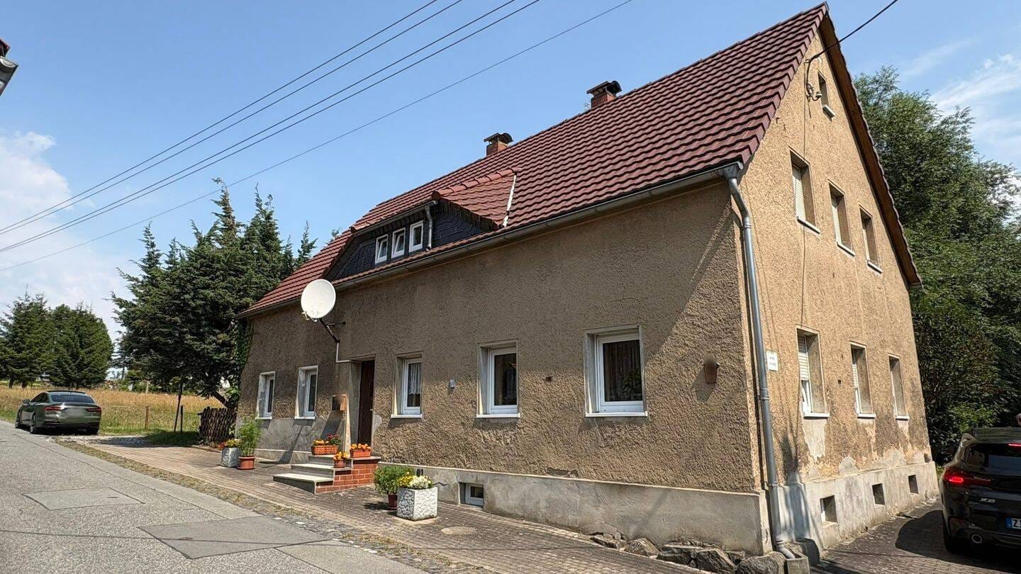 Immobilie in Zittau - Gemütlich, geräumig, dörflich! - Bild 2