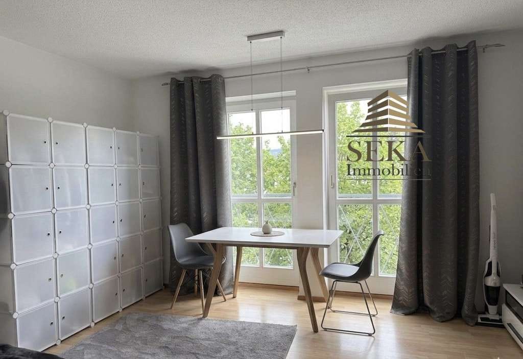 Immobilie in Deggendorf - Klein, fein & clever investiert: 1-Zimmer-Appartement mit TG-Stellplatz - Bild 0