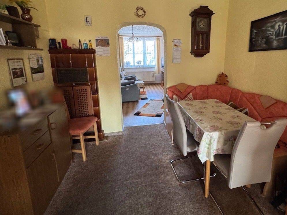 Immobilie in Friedrichroda - Doppelhaushälfte im Luftkurort Finsterbergen - Bild 4