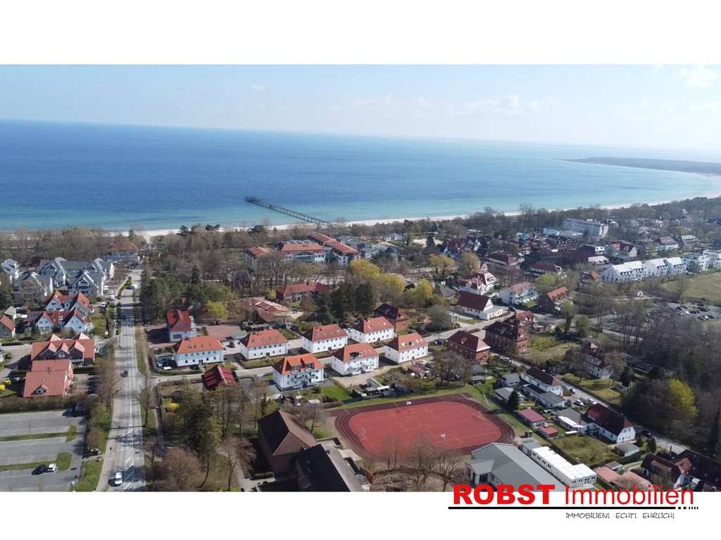 Immobilie in Boltenhagen - Nur wenige Minuten zur Ostsee – großzügiges Einfamilienhaus mit Wintergarten in Boltenhagen - Bild 1