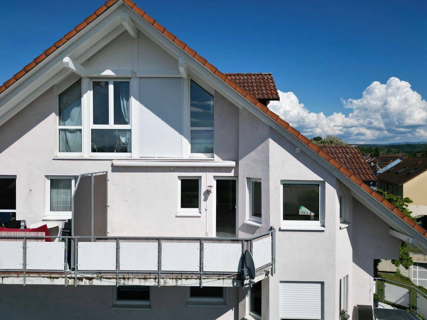 Immobilie in Kenzingen - Zuhause ankommen: Helle 3-Zimmer-Wohnung in Kenzingen - Bild 1