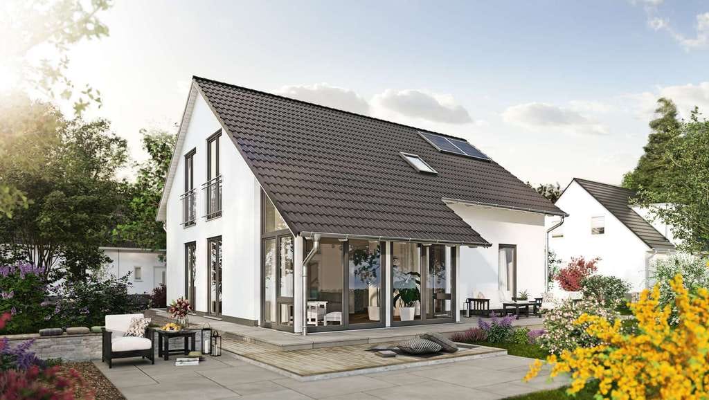 Immobilie in Unterbreizbach - Massiv, geräumig, vom regionalen Handwerker mit Bauzeitgarantie zum Festpreis gebaut, in Ubach - Bild 4