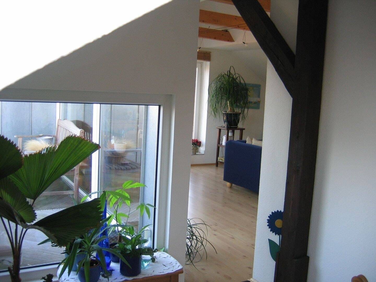 Immobilie in Schwalmtal - Vermietete Dachgeschosswohnung mit Loggia - Bild 4