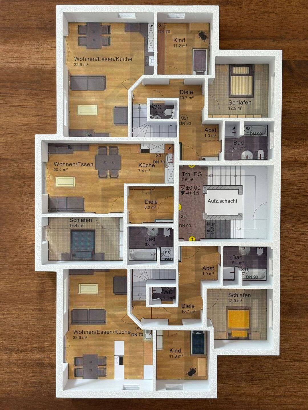 Immobilie in Schnaittach - 3-Zi. Maisonette mit Mehrzweckraum - Bild 2