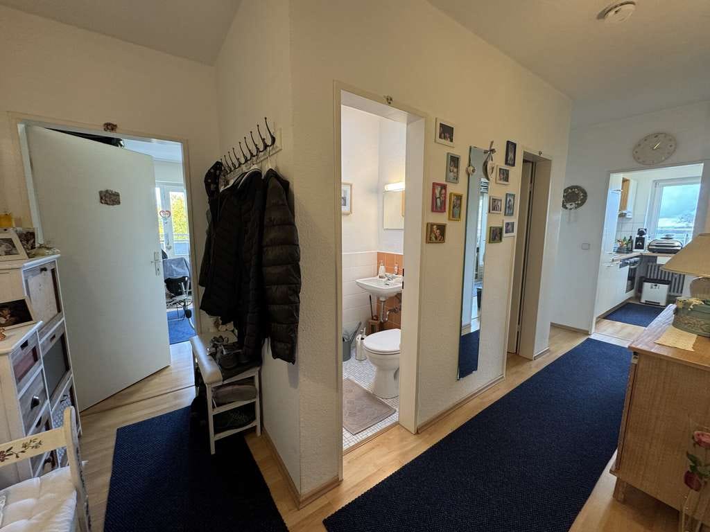 Immobilie in Ehlscheid - Oben wohnen, weit blicken: attraktives Penthouse im Naturpark - ideale Kapitalanlage! - Bild 3