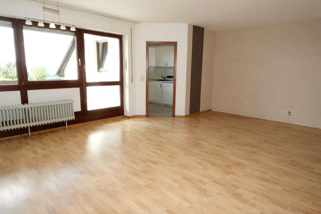 Immobilie in Donauwörth - Hier beginnt Familienleben - großzügige DG-Wohnung über zwei Etagen - Bild 4