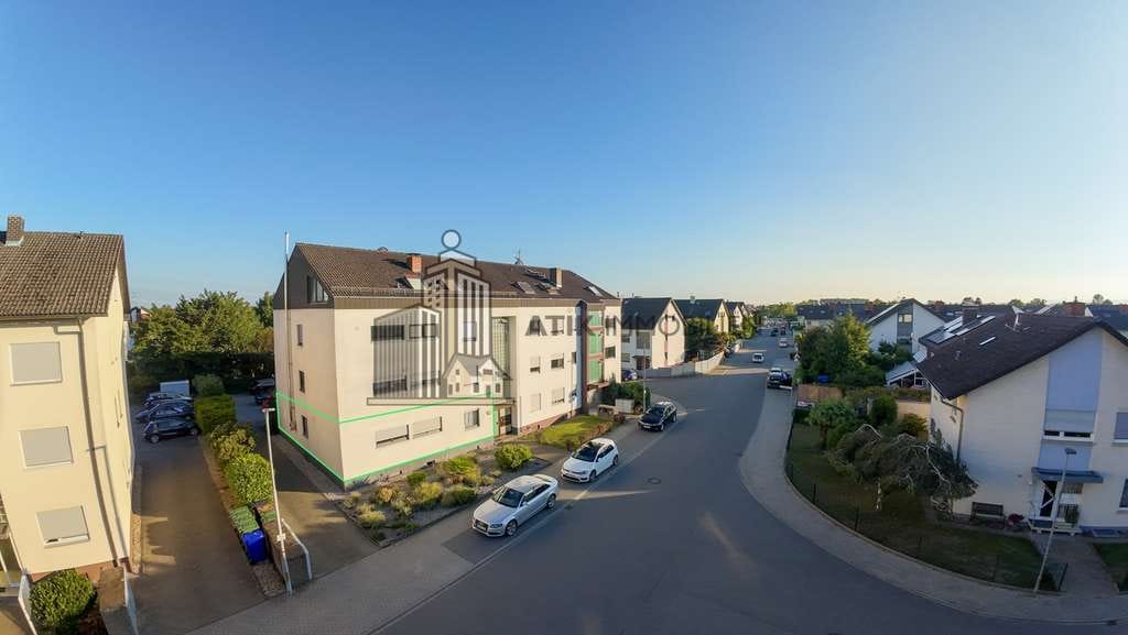 Immobilie in Ketsch - ATIK: Charmante 4-Zimmer-Erdgeschosswohnung mit sonnigem Südbalkon in ruhiger Feldrandlage - Bild 0