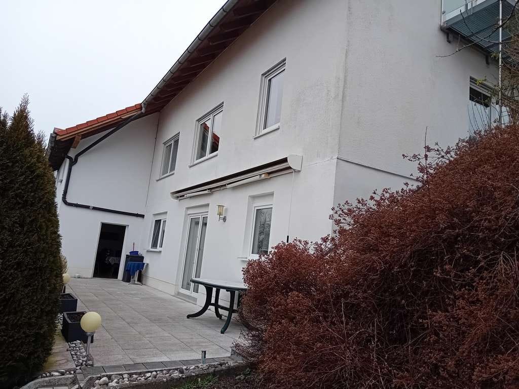 Immobilie in Ronsberg - Einfamilienhaus mit 2 Zimmer Keller Wohnung - Provisionsfrei. - Bild 3