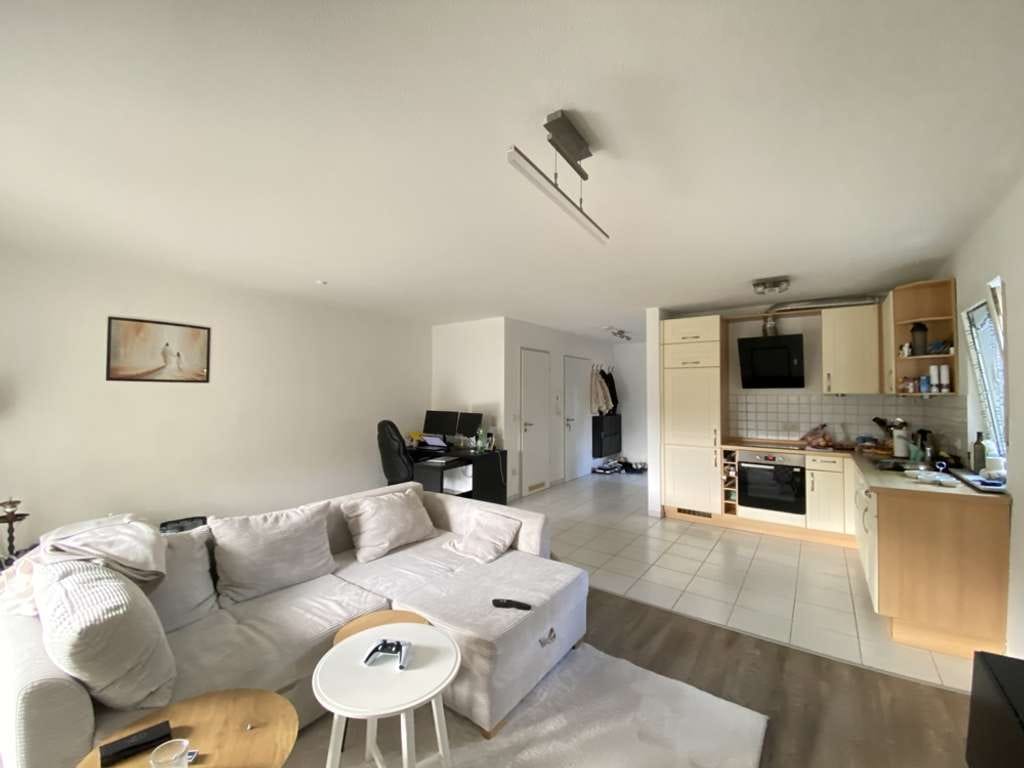Immobilie in Wettenberg - Helle 2-Zimmer-Wohnung mit Balkon in ruhiger Lage von Wettenberg - Bild 2