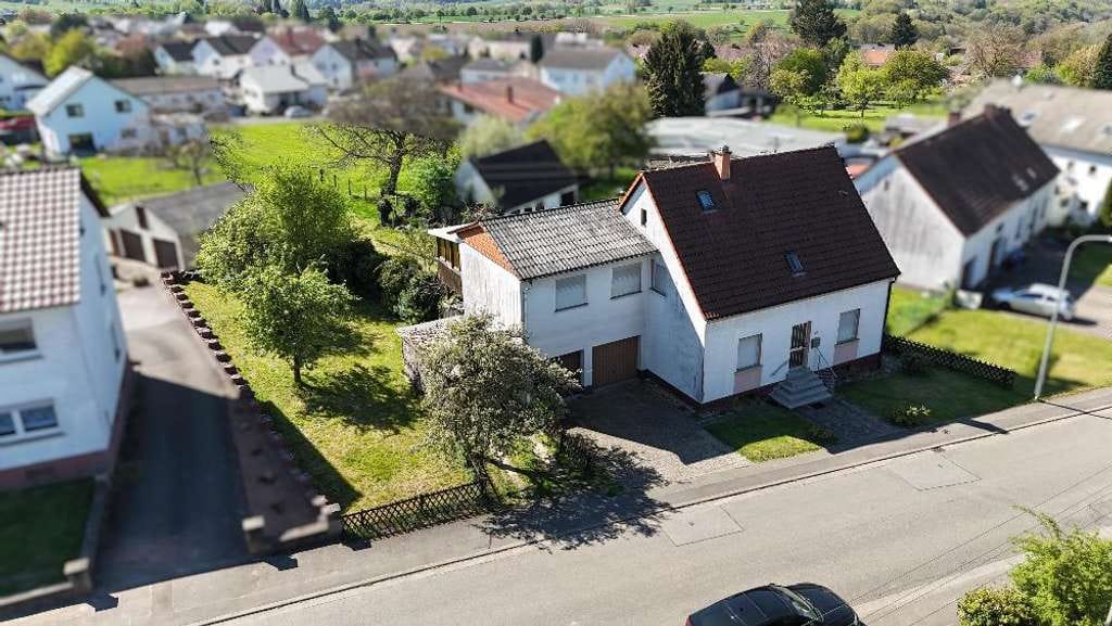 Immobilie in Trulben - +++ Platzwunder mit Weitblick: Großzügiges Generationenhaus auf Traumgrundstück +++ - Bild 0