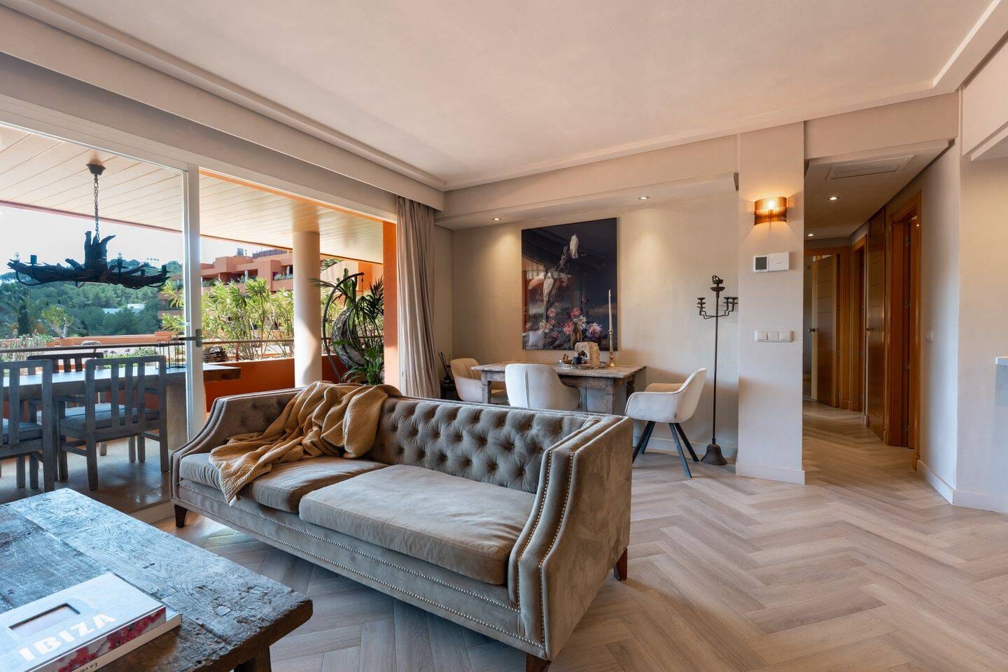 Immobilie in Triptis - Una vida moderna y tranquila en la prestigiosa localidad de Roca Llisa - Bild 3