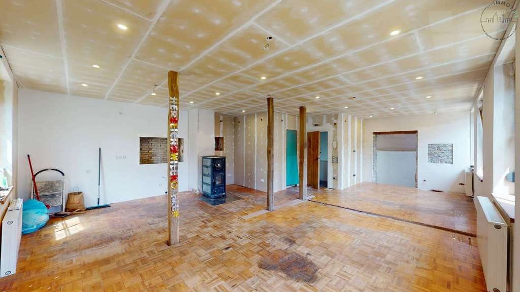 Immobilie in Weingarten - Ein Stück Geschichte am Walzbach – Altbau mit Loft, Wintergarten und Potenzial - Bild 1