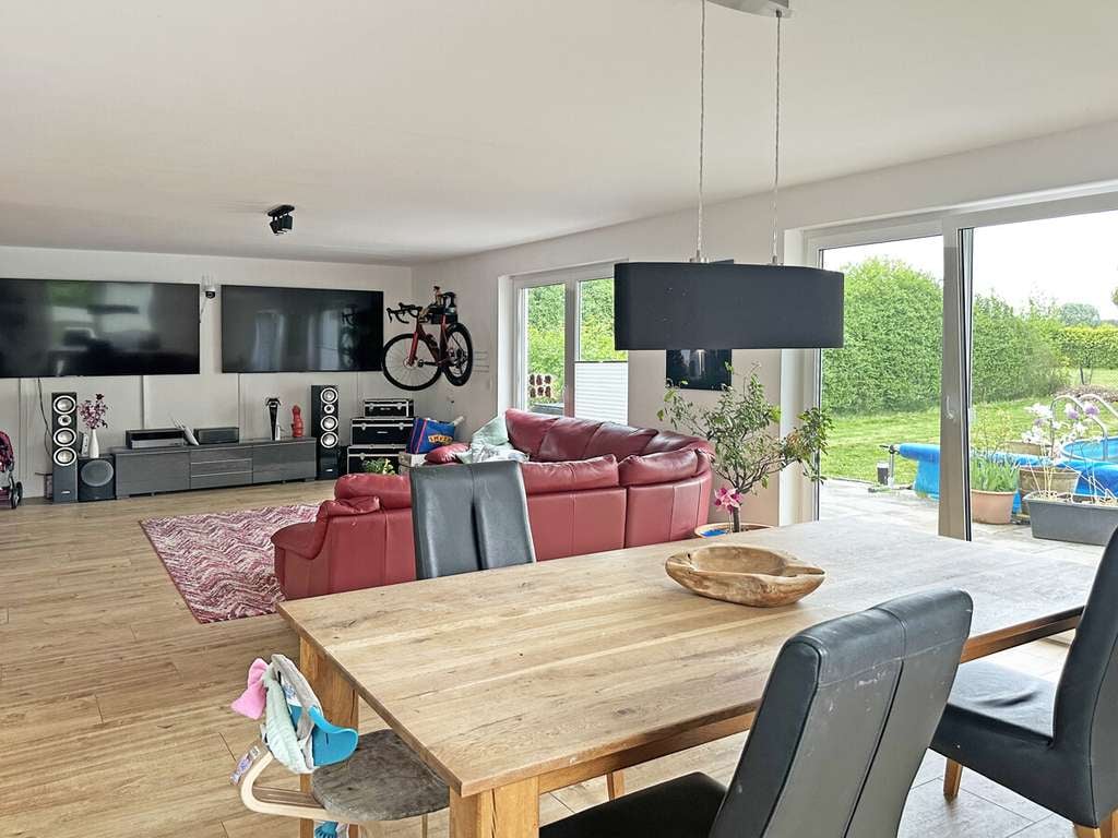 Immobilie in Hornbek - Modernes Einfamilienhaus in idyllischer, ruhiger Lage - Bild 3