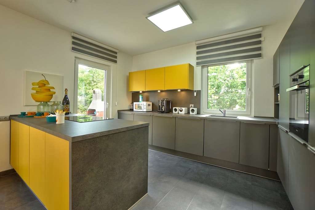 Immobilie in Gondelsheim - Haus mit Küche, Grundstück und Baunebenkosten - Bild 3