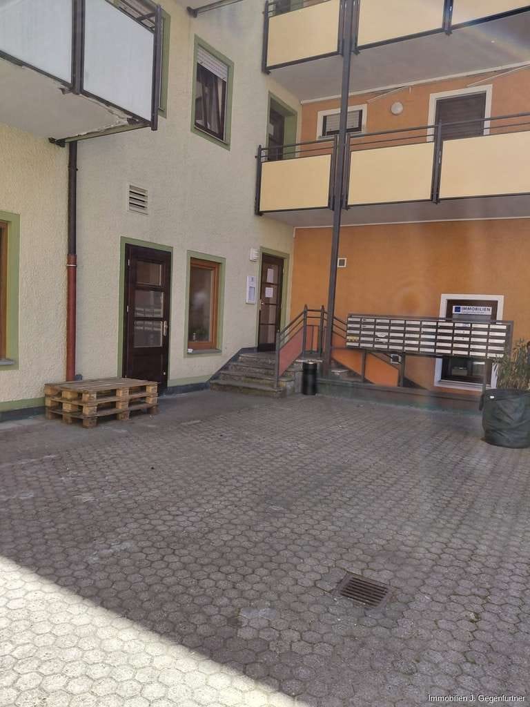Immobilie in Deggendorf - Mitten in der Stadt. 2 - Zimmer Eigentumswohnung - Bild 3