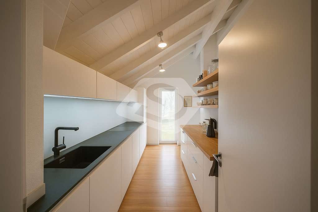 Immobilie in Freiburg im Breisgau - Ein Haus voller Licht, Ruhe und Wohnqualität - Bild 4