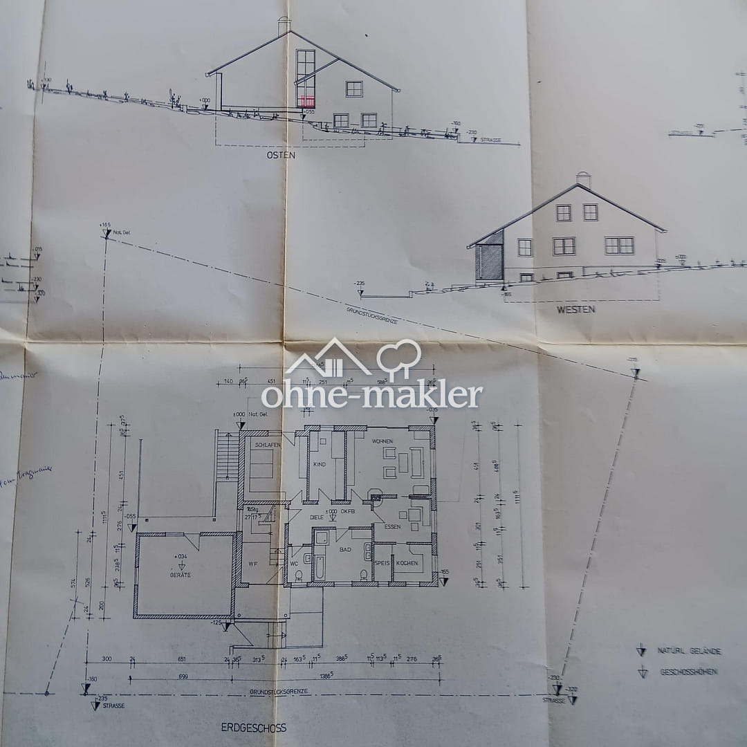 Immobilie in Wertingen - Massives Raumwunder auf 850qm Grund - Ideal für Familien & Home-Office - Bild 2