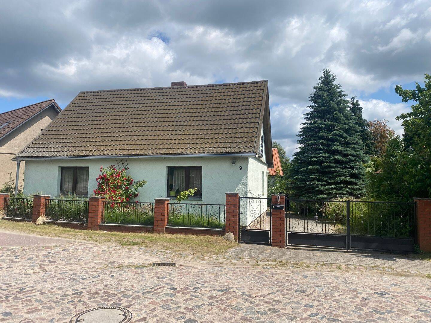 Immobilie in Jatznick - Haus in ruhiger Lage zu verkaufen - Bild 1