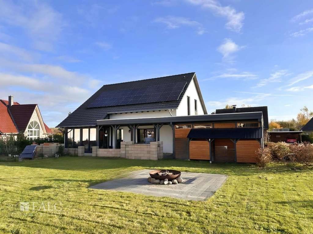 Immobilie in Gottesgabe - ***Exklusives Einfamilienhaus mit gehobener Ausstattung*** - Bild 2