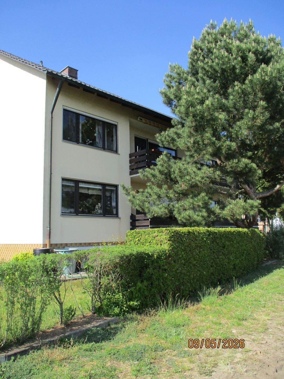 Immobilie in Röthlein - ZFH in Randlage mit bezugsfreier, attraktiver EG-Wohnung (111 m²) in Heidenfeld bei Schweinfurt. Auch als großzügiges Einfamilienhaus nutzbar! - Bild 0