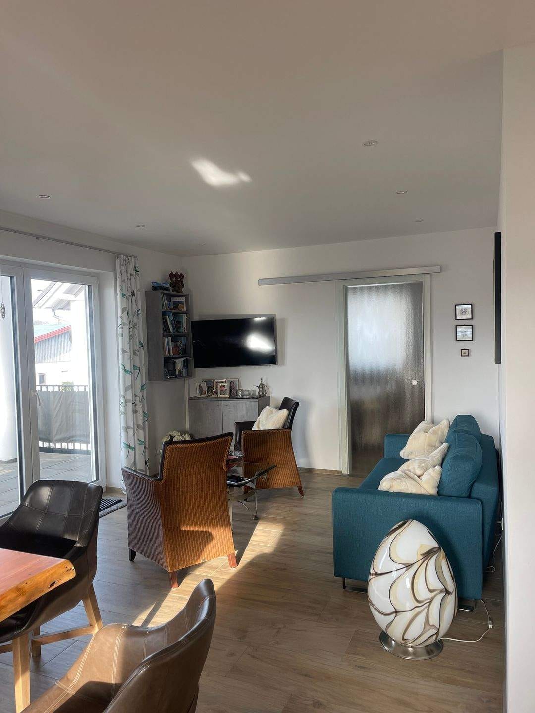 Immobilie in Eriskirch - Moderne 2 Zimmerwohnung mit Ausblick - Bild 3