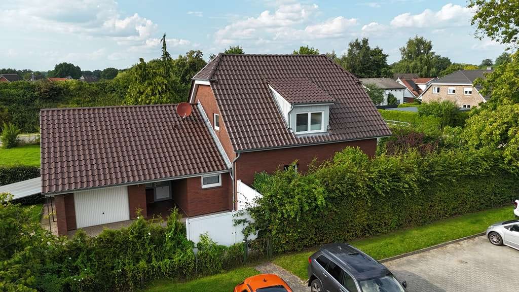 Immobilie in Delingsdorf - TOP Einfamilienhaus 4 Zi./130m², 2 Bäder,
Garage auf ca. 1.300 m² Grundstück im
Speckgürtel von HH - Bild 4