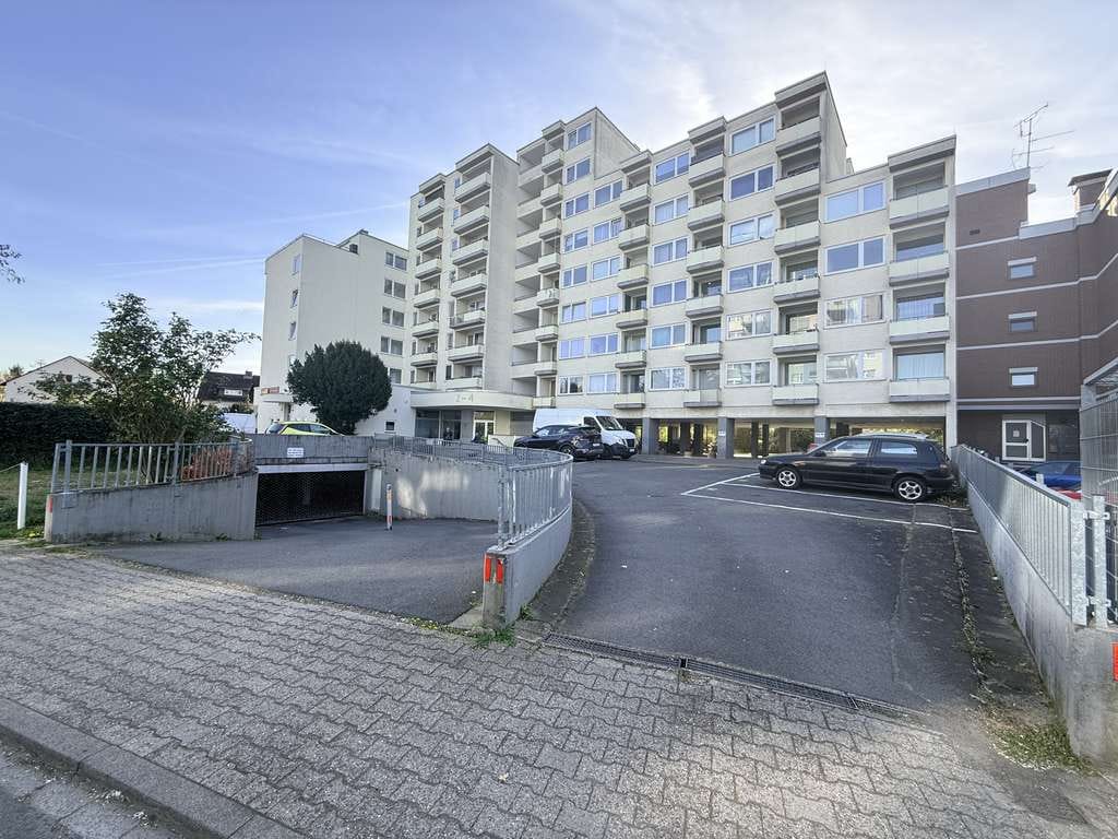 Immobilie in Mörfelden-Walldorf - Attraktive 1,5-Zimmer-Wohnung mit Balkon – leerstehend und vielseitig nutzbar! - Bild 0