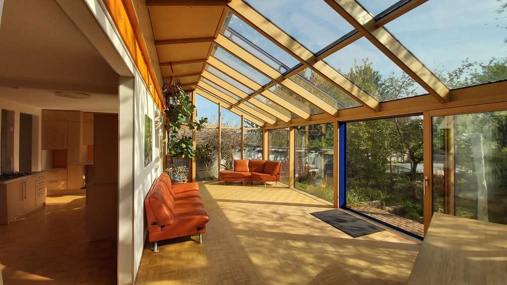 Immobilie in Undenheim - Großzügiges Einfamilienhaus mit Wellness Garten (von privat) - Bild 1