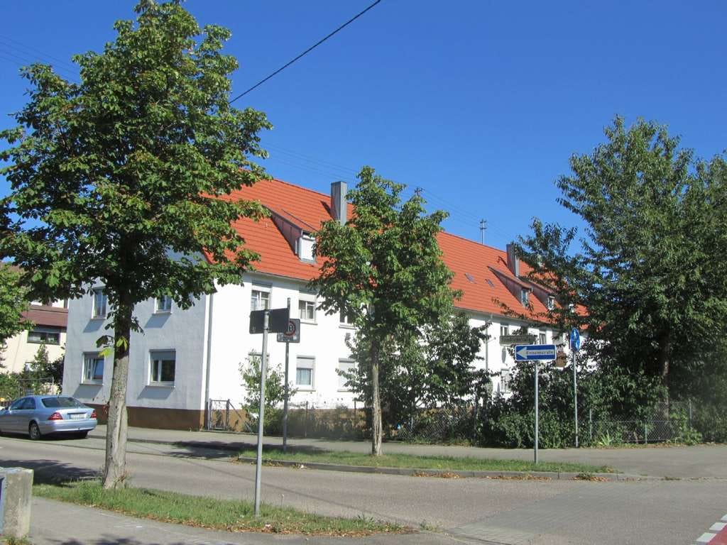 Immobilie in Wendlingen am Neckar - „Attraktive Kapitalanlage: Modernisierte DG-Wohnung mit großem Balkon  nachhaltiger Technik“ - Bild 1