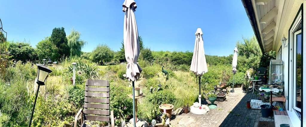Immobilie in Vacha - Gepflegtes Einfamilienhaus mit Terrasse, Doppelgarage und 700 M² wunderschönem Grundstück in Vacha-O - Bild 4