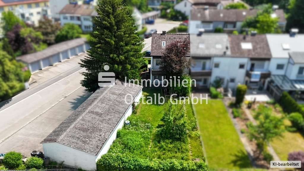 Immobilie in Schwäbisch Gmünd - Reihenendhaus in Schwäbisch Gmünd! - Bild 0
