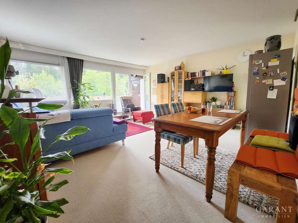 Immobilie in Freudenstadt - 3 Zimmer-Wohnung in ruhiger Lage - Bild 1