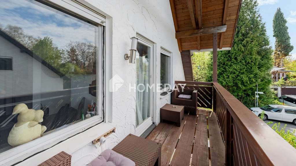 Immobilie in Weißensberg - Helle 4-Zimmer-Wohnung mit Süd-Balkon, offener Küche und ca. 100 Quadratmetern Wohnfläche - Bild 1