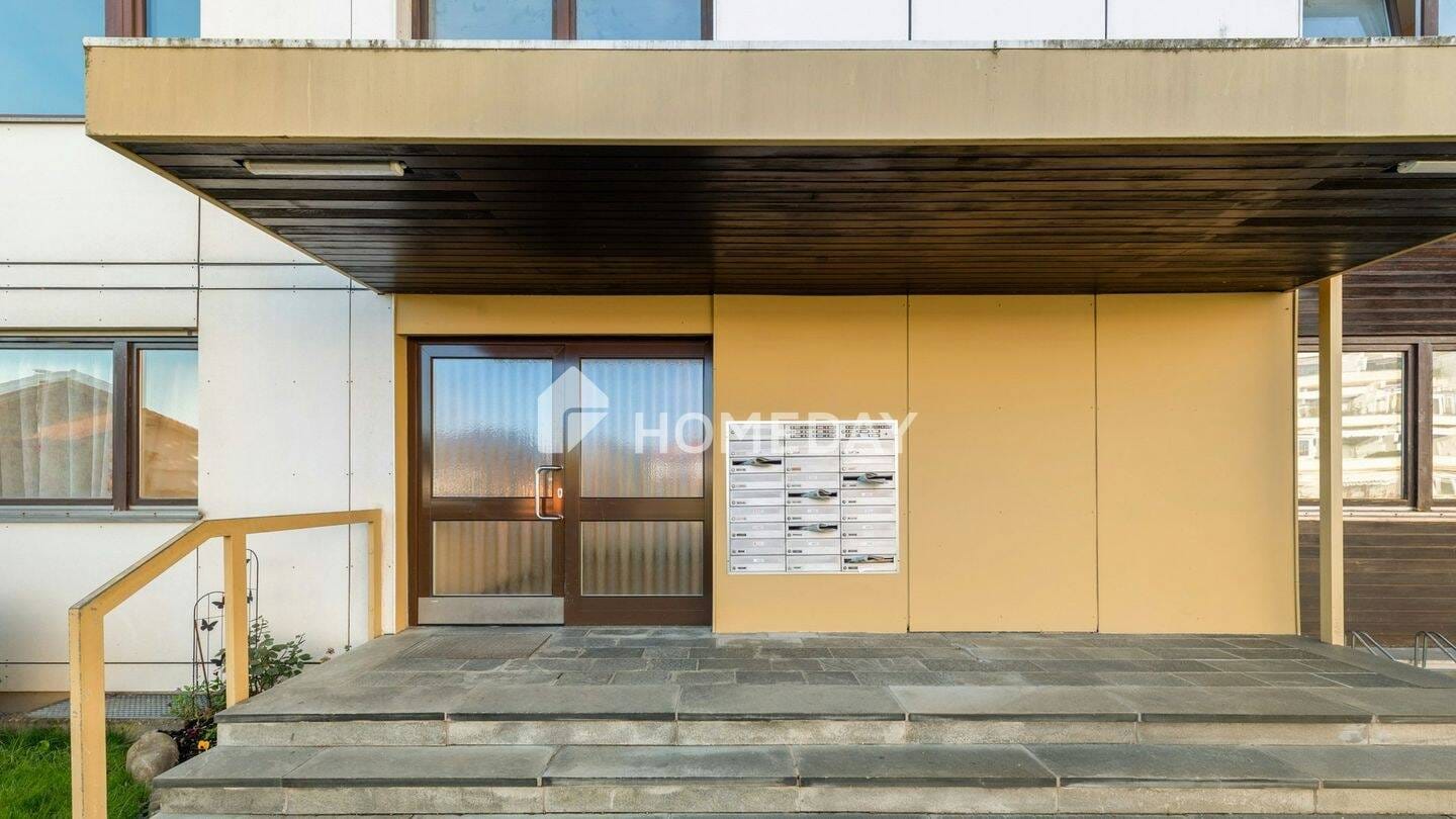 Immobilie in Waltenhofen - Erbbaurecht: Kompakte Wohnqualität mit Balkon - gut geschnitten mit Blick ins Grüne - Bild 3