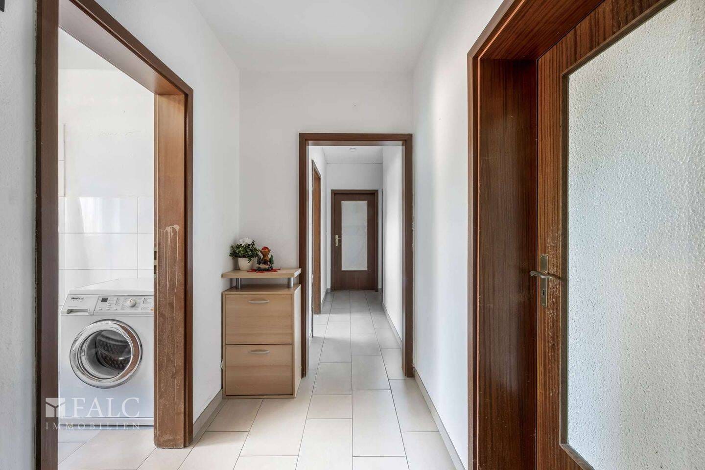 Immobilie in Wildeshausen - Etagenwohnung in ruhiger Lage - ideal zur Eigennutzung oder Kapitalanlage in Wildeshausen - Bild 3