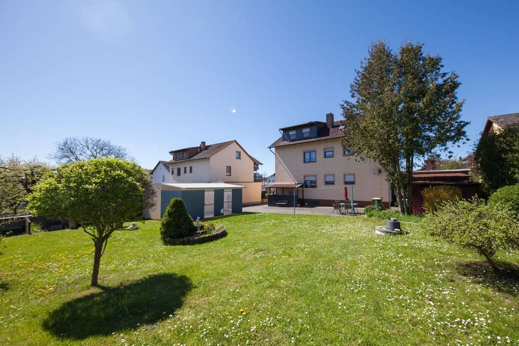 Immobilie in Meeder - PREIS ANGEPASST! Gepflegtes Wohnhaus fortlaufend renoviert, ideal für Selbstnutzer oder Investoren! - Bild 1