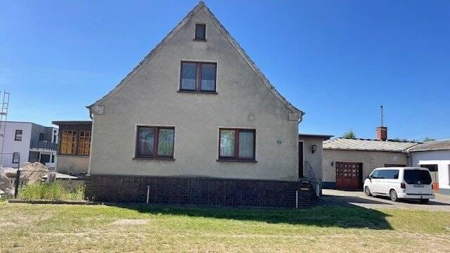 Immobilie in Neustadt-Glewe - Einfamilienhaus mit vielen Alternativen - Bild 1