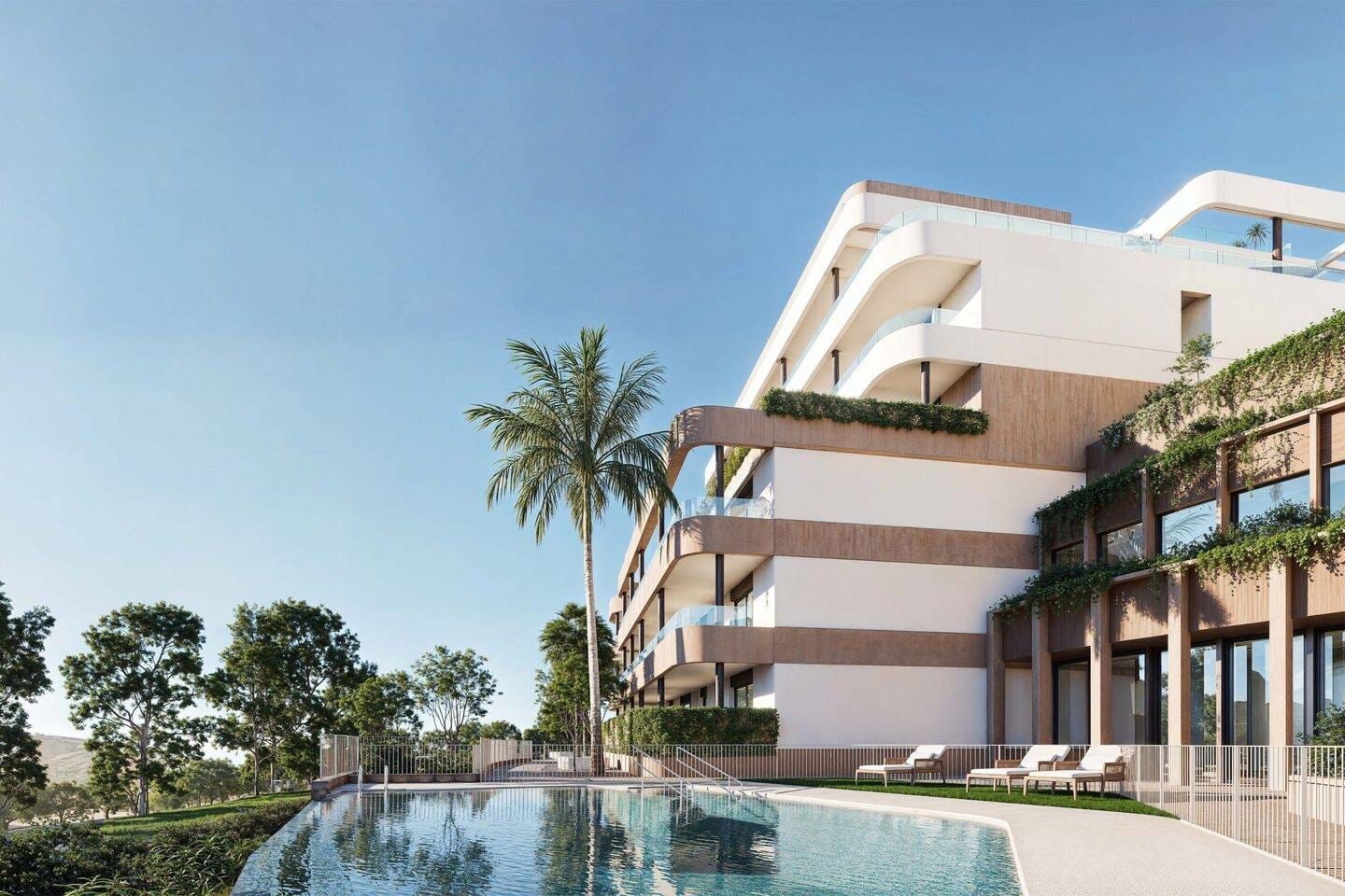 Immobilie in Hodenhagen - Elegante Golfwohnungen in Estepona - Ihr Rückzugsort in der Natur - Bild 0