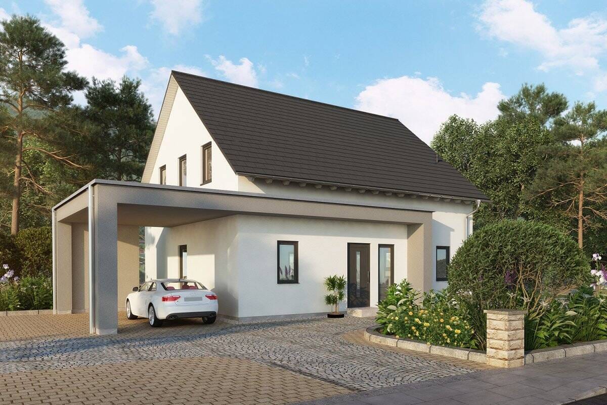 Immobilie in Dunningen - Ihr maßgeschneidertes, lichtdurchflutetes Traumhaus wartet auf Sie! - Bild 1