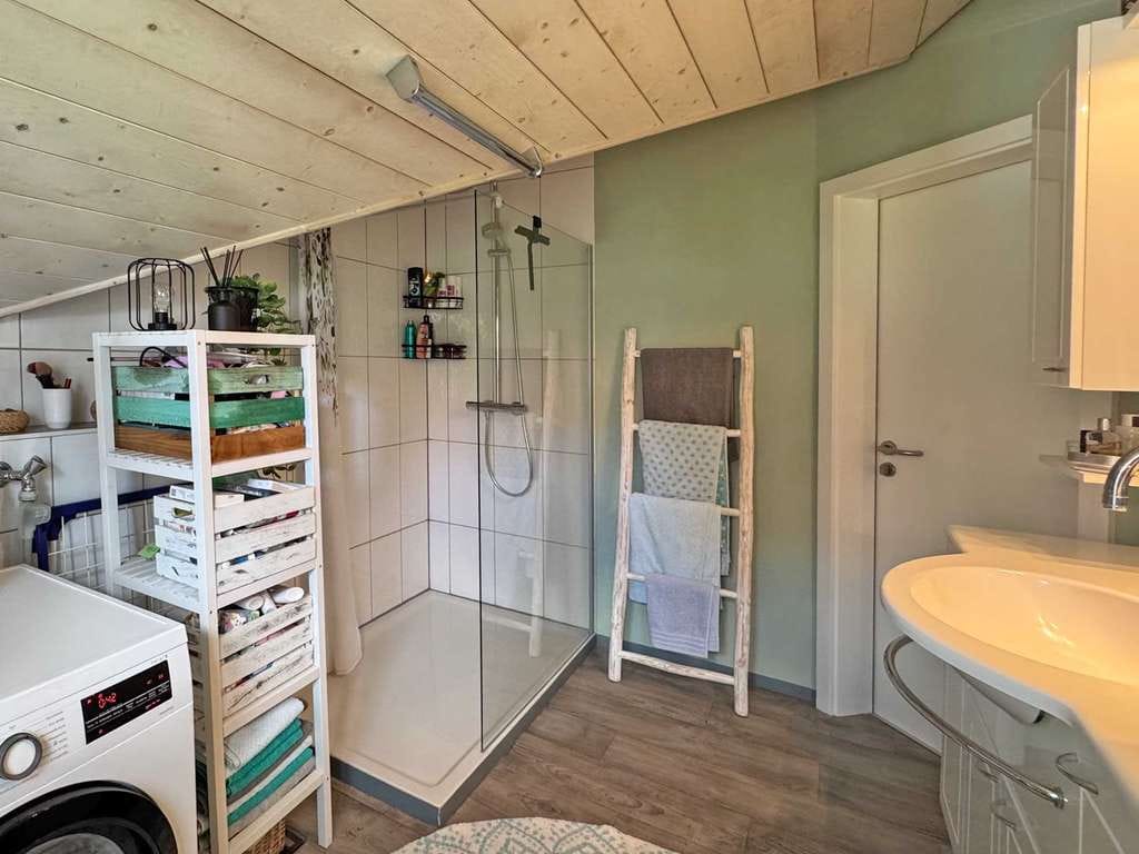 Immobilie in Haldenwang - Charmante Maisonettewohnung mit Blick ins Grüne - Bild 4