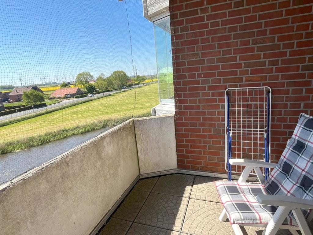 Immobilie in Dornum - Etagenwohnung in Dornum - Bild 4
