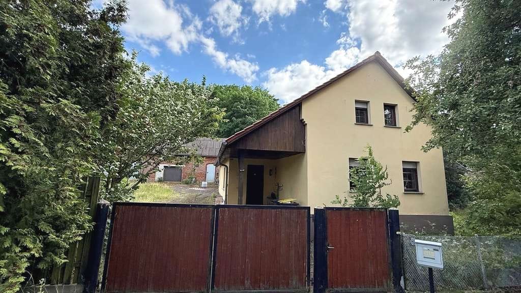Immobilie in Drebkau - Großer Hof für Liebhaber - Bild 0