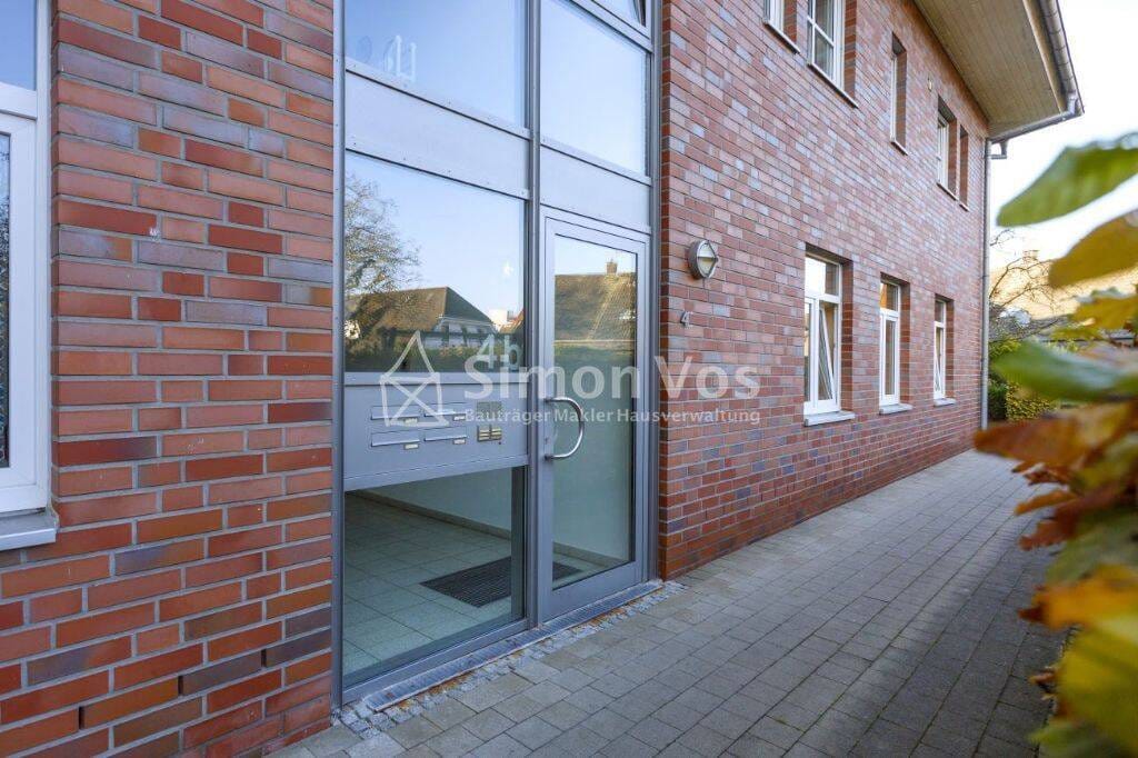 Immobilie in Rees - Wohnen mit Komfort: Eigentumswohnung mit Loggia und Tiefgaragenstellplatz - Bild 1