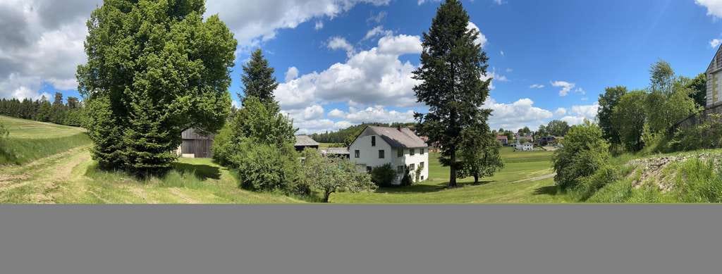 Immobilie in Höchstädt im Fichtelgebirge - Haus sucht Bauer - Bild 0