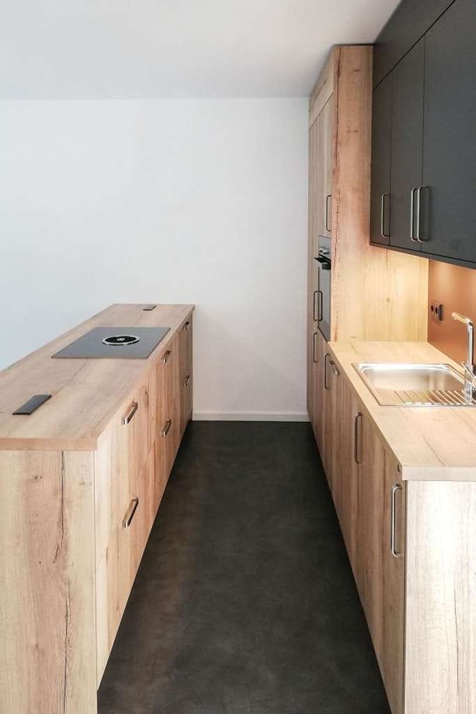 Immobilie in Lammershagen - Modern gebaut, ebenerdig und idyllisch gelegen: 4-Zimmer-Wohnung mit kleinem Sonnengarten! - Bild 4