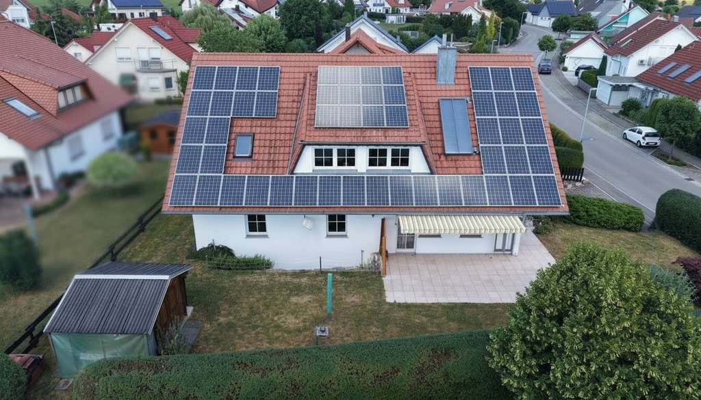 Immobilie in Grosselfingen - Gepflegtes Wohnhaus mit zwei vermieteten Wohneinheiten und Einliegerwohnung in 72415 Grosselfingen - Bild 3